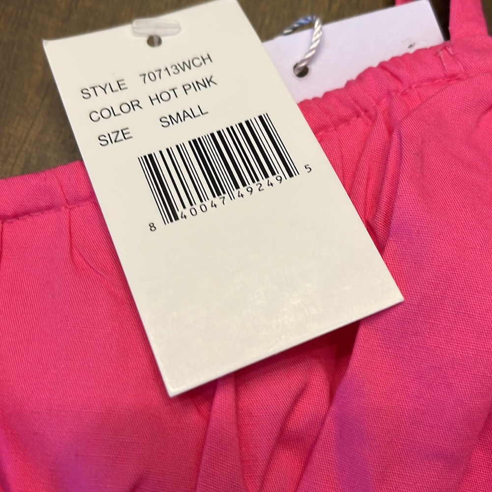 WAYF portilo small smocked tank nwt - Picture 4 of 7